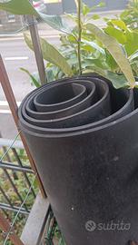 ruotolo gomma telato