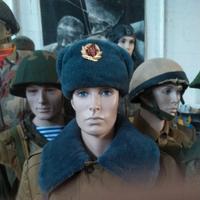 Soldatino 1:1Russo-DIVISA AFGHANKA INVERNALE+Kirza