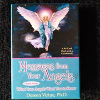 Doreen Virtue - Angels Oracle Messages 