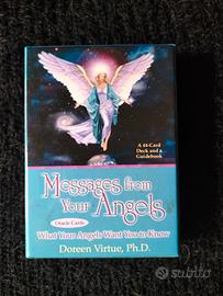 Doreen Virtue - Angels Oracle Messages 