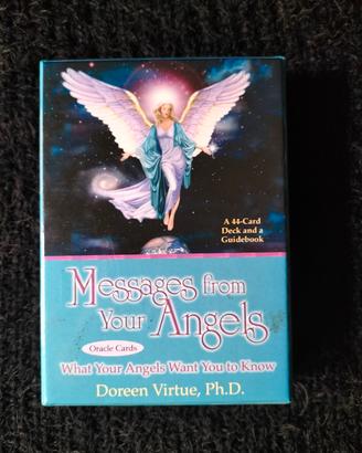 Doreen Virtue - Angels Oracle Messages 