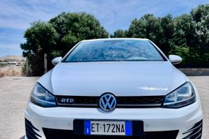 Volkswagen Golf VII GTD 2.0 184cv