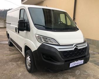 Citroen JUMPER 33 L2H1 BLUEHDI 120CV FP