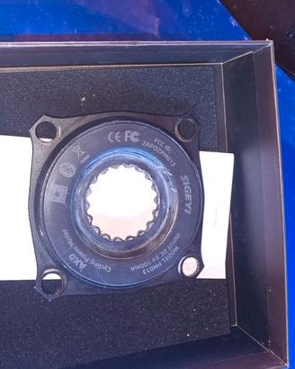 Misuratore di potenza cannondale