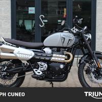 TRIUMPH Scrambler 1200 X Abs