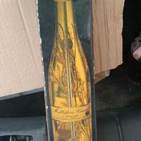 vari tipi di liquori pregati 