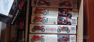 Modelli tamiya leggi descrizione