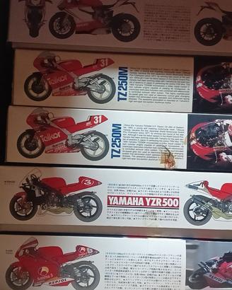 Modelli tamiya leggi descrizione