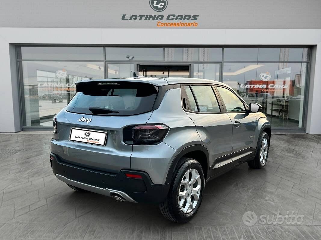 Jeep Avenger 2024 photo 5