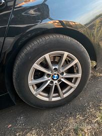 Cerchi 16 bmw ORIGINALI
