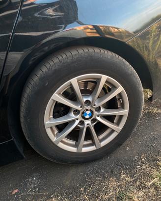 Cerchi 16 bmw ORIGINALI