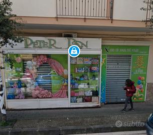 Attività di cartoleria e ballon art