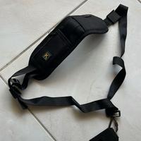 Tracolla fotocamera