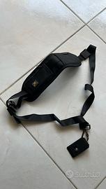 Tracolla fotocamera