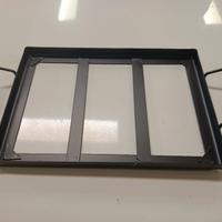 Base per mattonella di sale