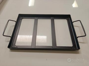 Base per mattonella di sale