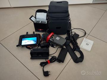Drone DJI Mavic 2 Pro+Smart Controller+FlyMore