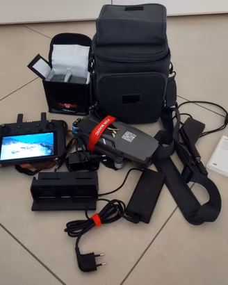 Drone DJI Mavic 2 Pro+Smart Controller+FlyMore