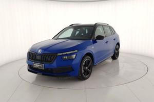 Škoda Kamiq 1.0 TSI 110 CV Monte Carlo