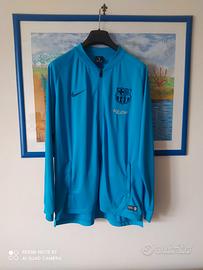 Felpa Nike FC Barcellona Liga 2018-2019