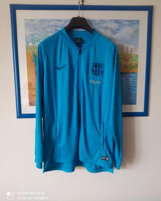 Felpa Nike FC Barcellona Liga 2018-2019