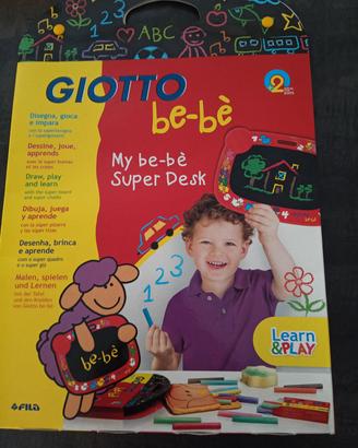 Giotto bebe