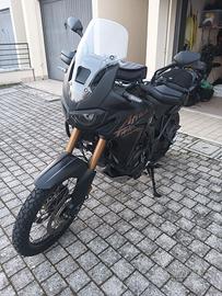 africa twin