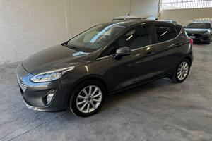 FORD Fiesta 1.1 75 CV GPL 5 porte Titanium