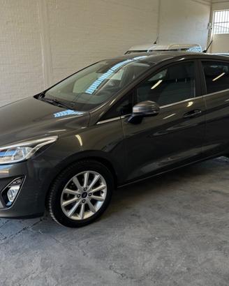 FORD Fiesta 1.1 75 CV GPL 5 porte Titanium