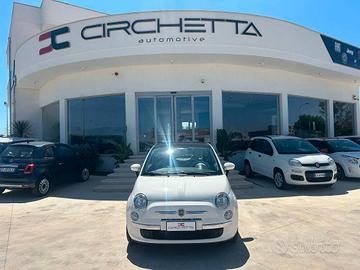 Fiat 500 1.2 Lounge 69cv my14