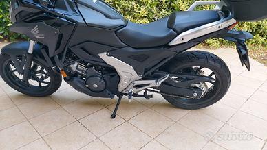 Honda NC 750 X DCT ABS URBAN – 2024