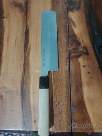 coltello da cucina giapponese Usuba made in Jap. 