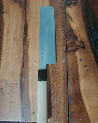 coltello da cucina giapponese Usuba made in Jap. 