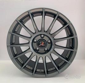 Cerchi in lega OZ Racing Superturismo TGR 8x18