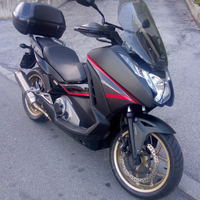 Moto Honda Integra