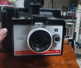 Polaroid colorpack 80