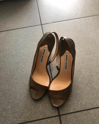 Scarpe Manolo Blahnik