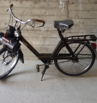 Solex anni 60 3800 prima serie