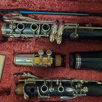 Clarinetto Buffet Crampon E11 - Paris