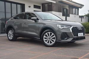 Audi Q3 Sportback 35 TDI S tronic Business Plus