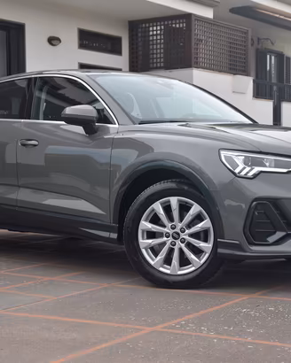 Audi Q3 Sportback 35 TDI S tronic Business Plus