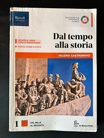 Dal tempo alla storia 1