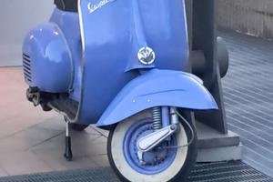VESPA 150 del 1961