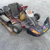 Go-Kart 100cc Monomarcia – Divertimento assicurato
