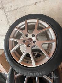 Cerchi fiat freemont 19”