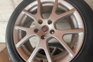 Cerchi fiat freemont 19”