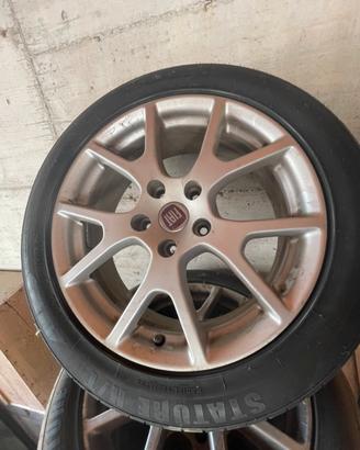 Cerchi fiat freemont 19”