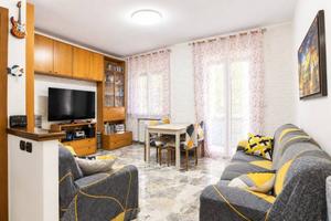 Appartamento di 96 m² con 4 locali e box auto dopp