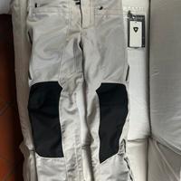 Pantaloni moto estivi traforati Revit Airwave 3