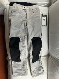 Pantaloni moto estivi traforati Revit Airwave 3